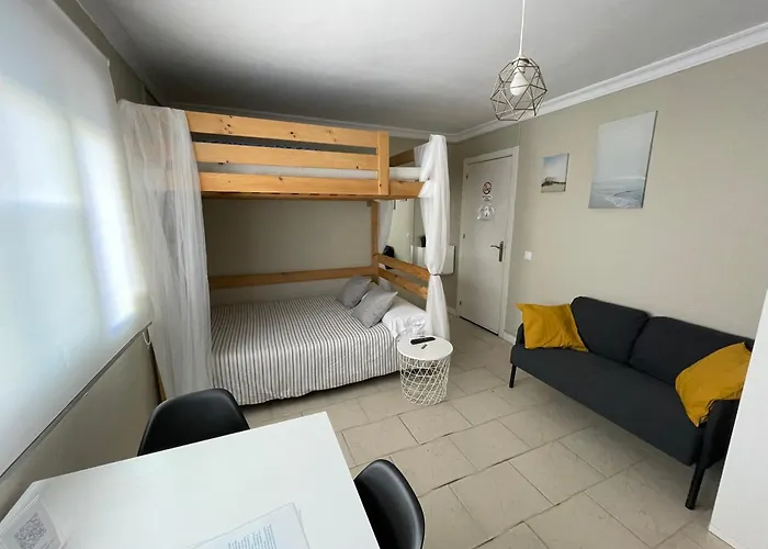 Estudio Playa Del Carmen Barbate